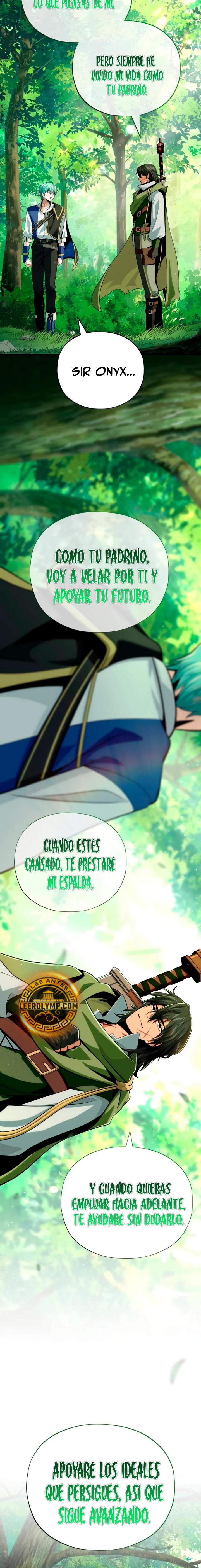 El mago oscuro reencarna Después De 66666 años Capitulo 127 página 33