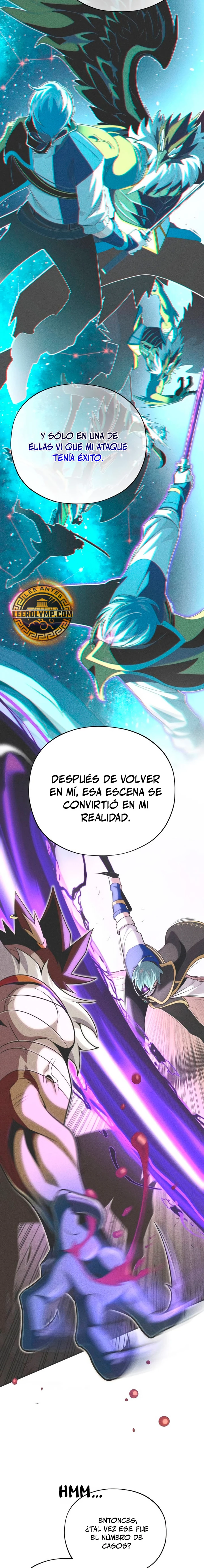 El mago oscuro reencarna Después De 66666 años Capitulo 127 página 5