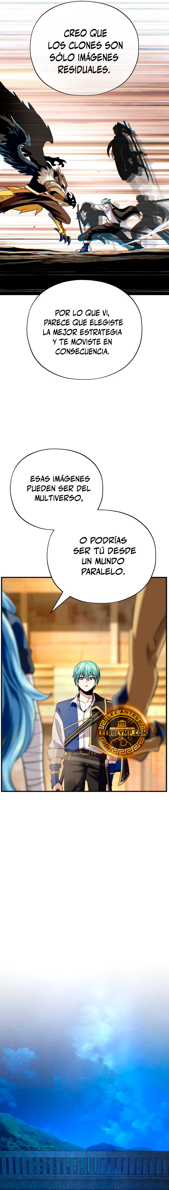 El mago oscuro reencarna Después De 66666 años Capitulo 127 página 7