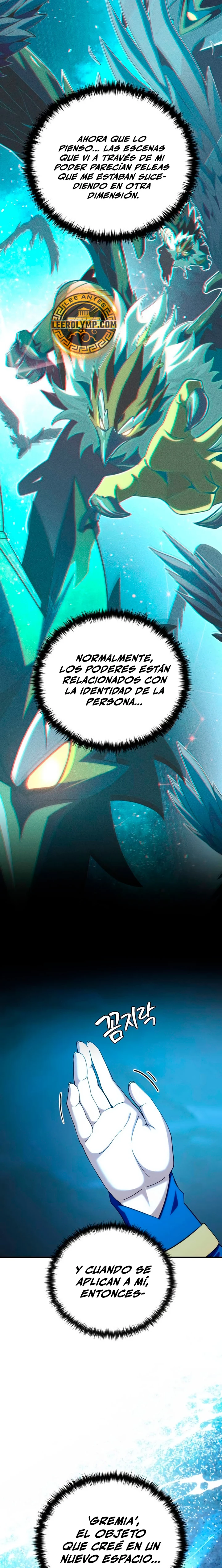 El mago oscuro reencarna Después De 66666 años Capitulo 127 página 9