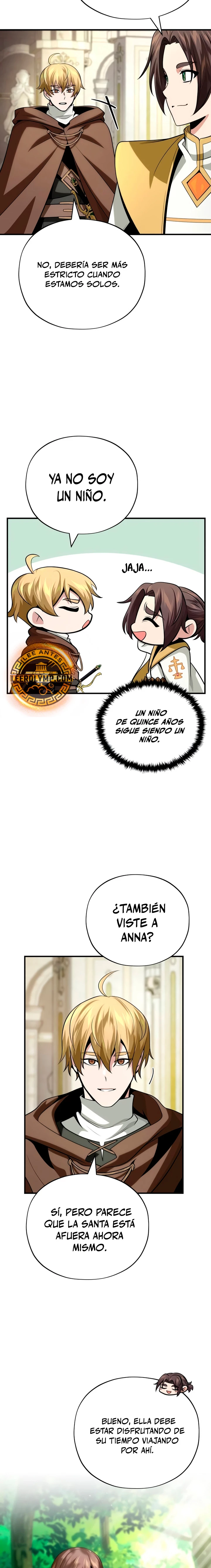 El mago oscuro reencarna Después De 66666 años Capitulo 128 página 13