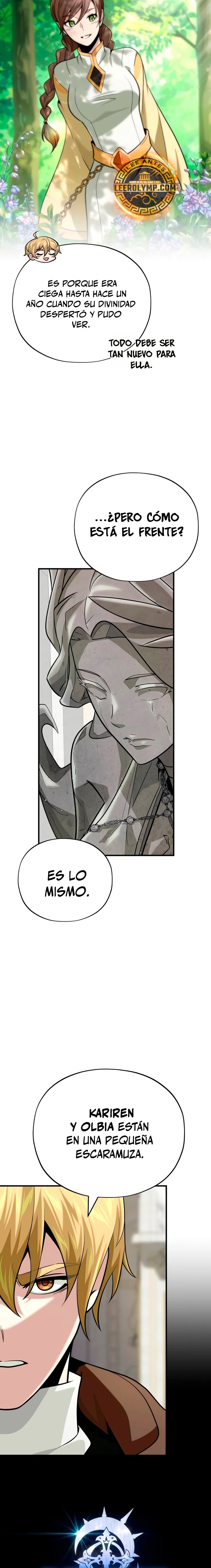 El mago oscuro reencarna Después De 66666 años Capitulo 128 página 14