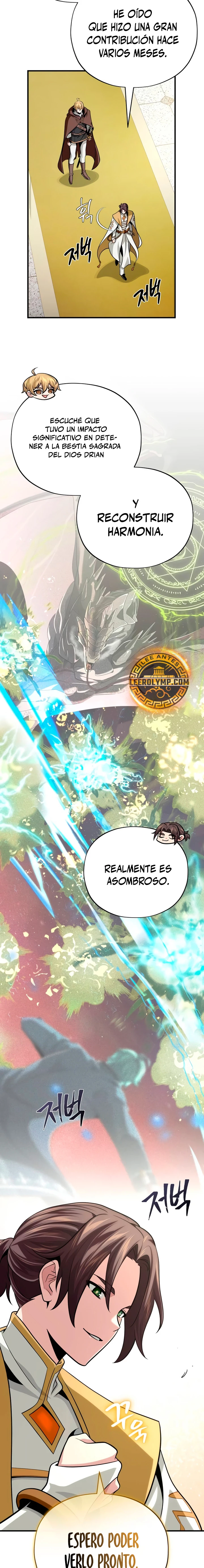 El mago oscuro reencarna Después De 66666 años Capitulo 128 página 20