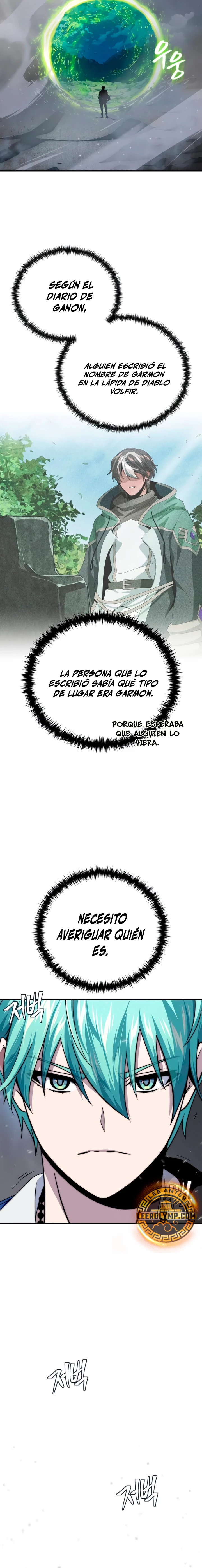 El mago oscuro reencarna Después De 66666 años Capitulo 128 página 22
