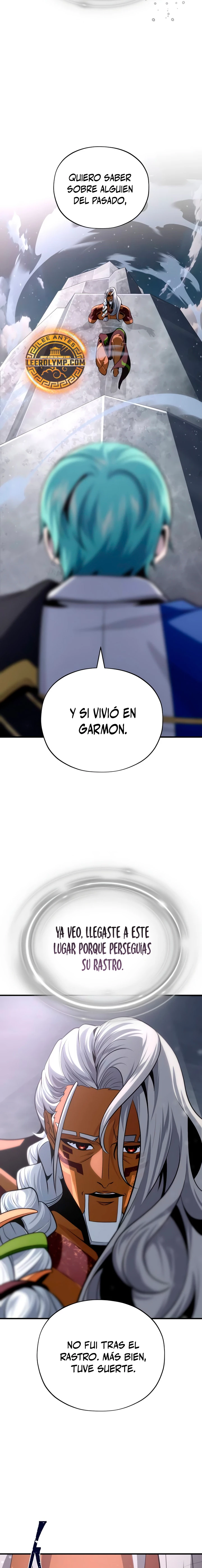 El mago oscuro reencarna Después De 66666 años Capitulo 128 página 24