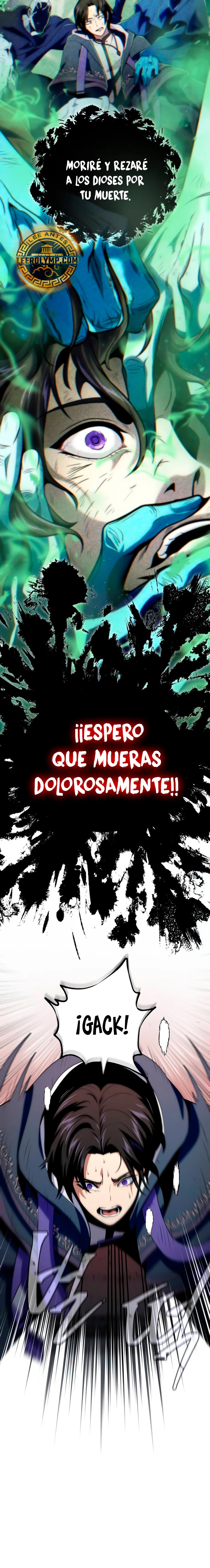 El mago oscuro reencarna Después De 66666 años Capitulo 128 página 31