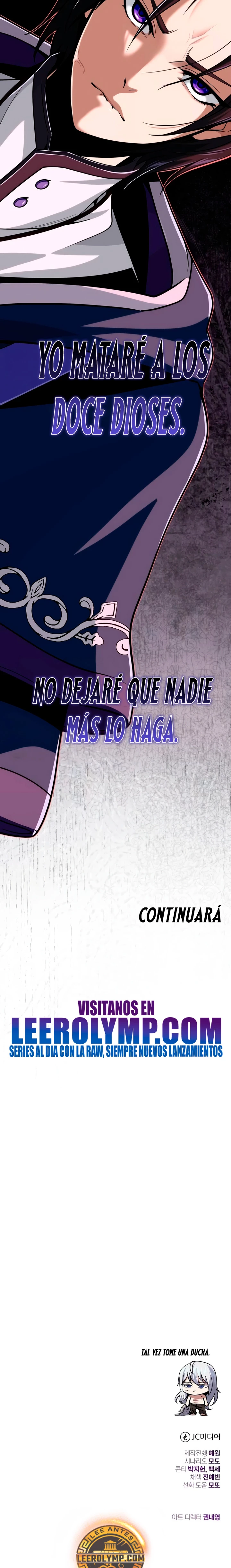 El mago oscuro reencarna Después De 66666 años Capitulo 128 página 34
