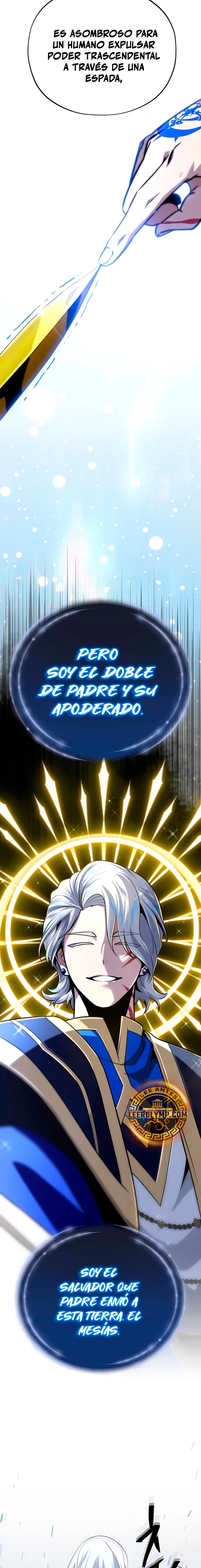 El mago oscuro reencarna Después De 66666 años Capitulo 128 página 8