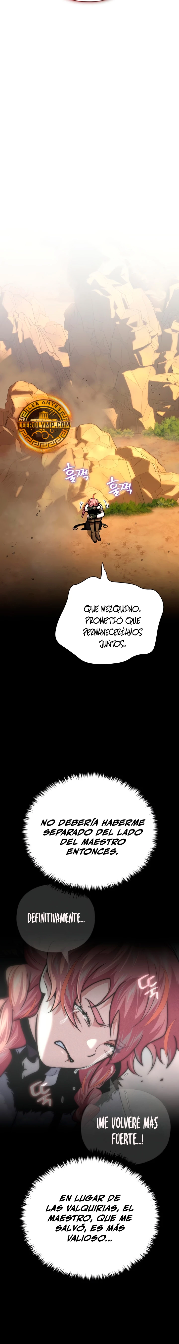 El mago oscuro reencarna Después De 66666 años Capitulo 129 página 14