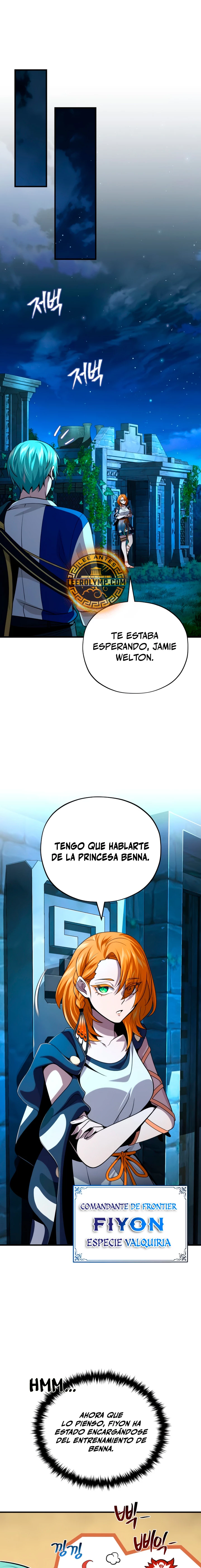El mago oscuro reencarna Después De 66666 años Capitulo 129 página 5