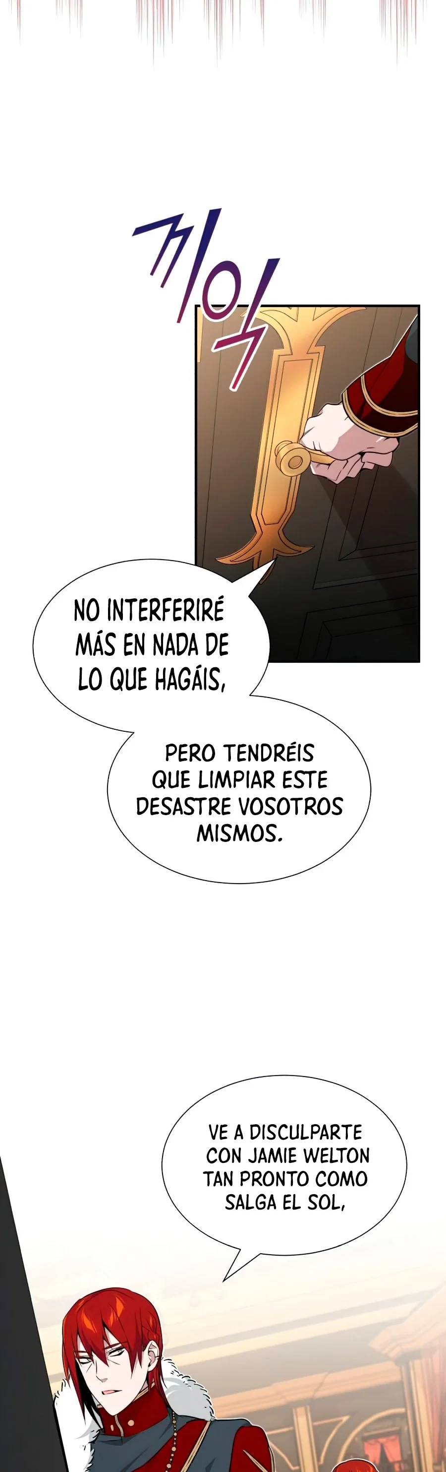 El mago oscuro reencarna Después De 66666 años Capitulo 13 página 12