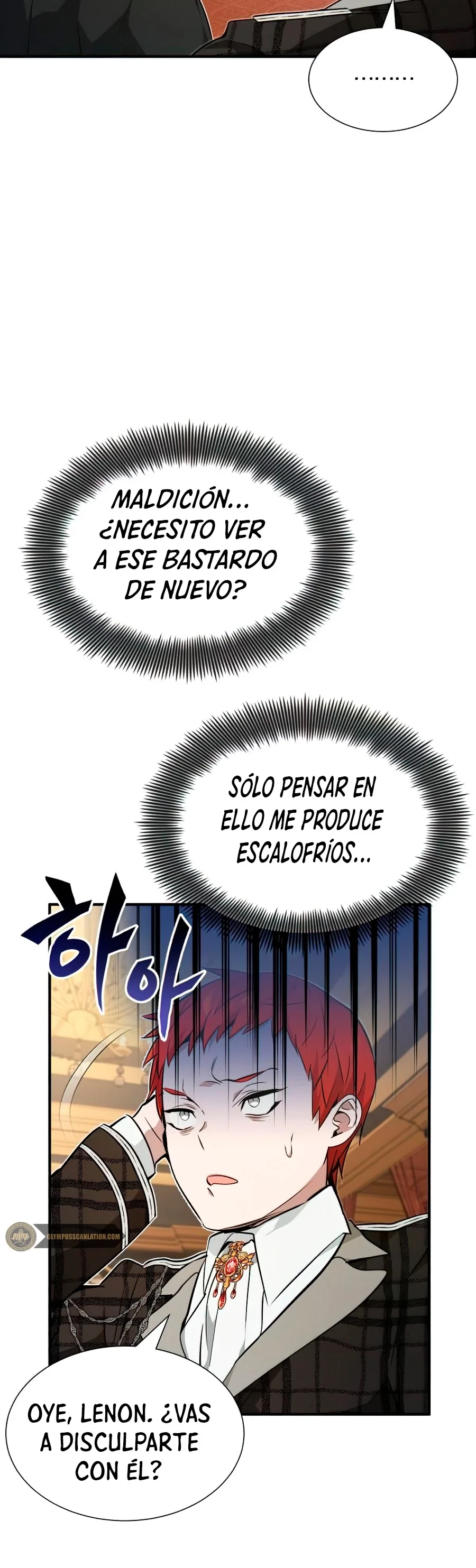 El mago oscuro reencarna Después De 66666 años Capitulo 13 página 14