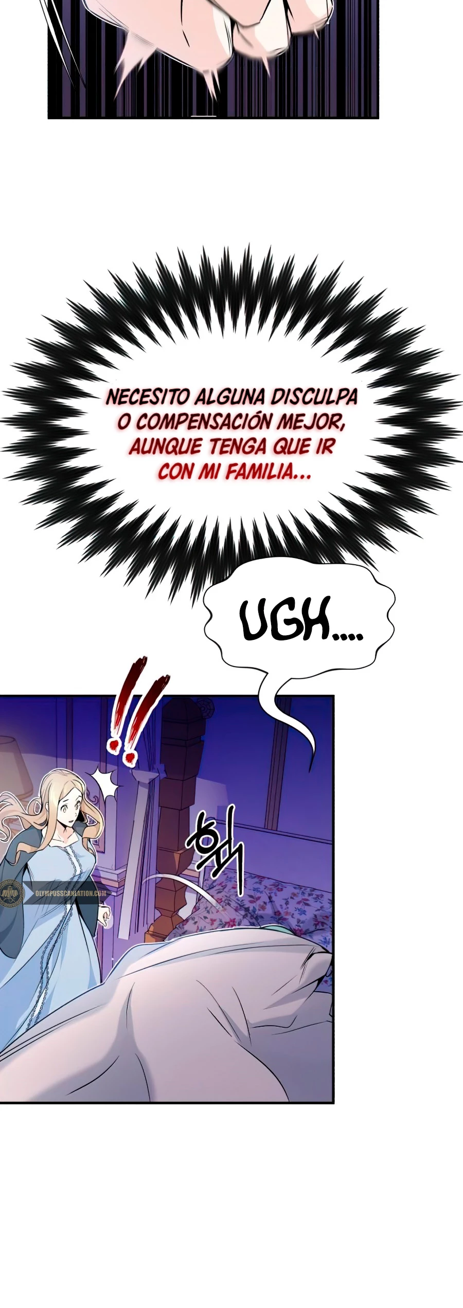 El mago oscuro reencarna Después De 66666 años Capitulo 13 página 25
