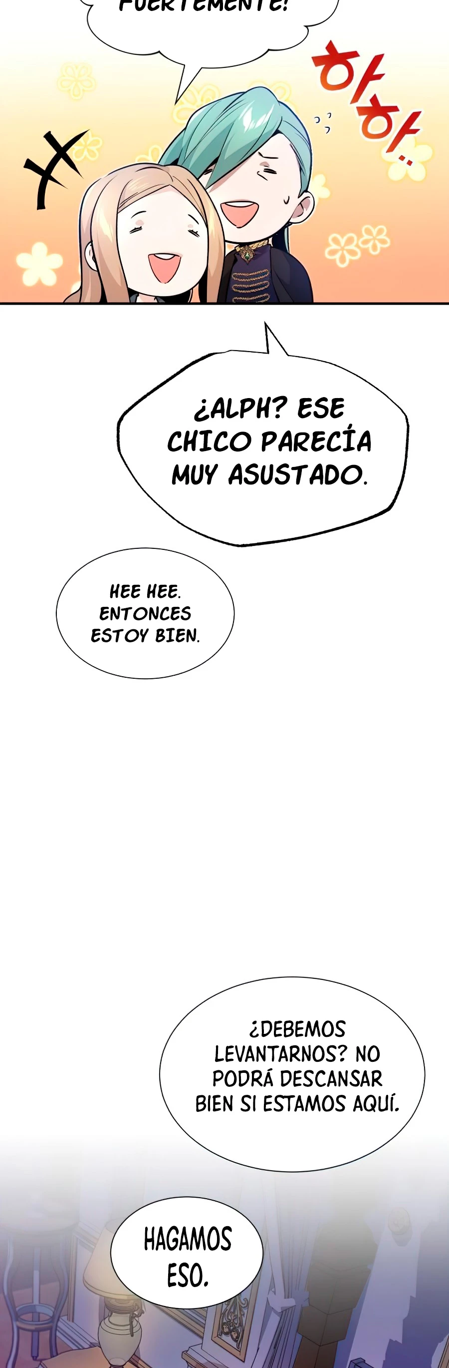 El mago oscuro reencarna Después De 66666 años Capitulo 13 página 32