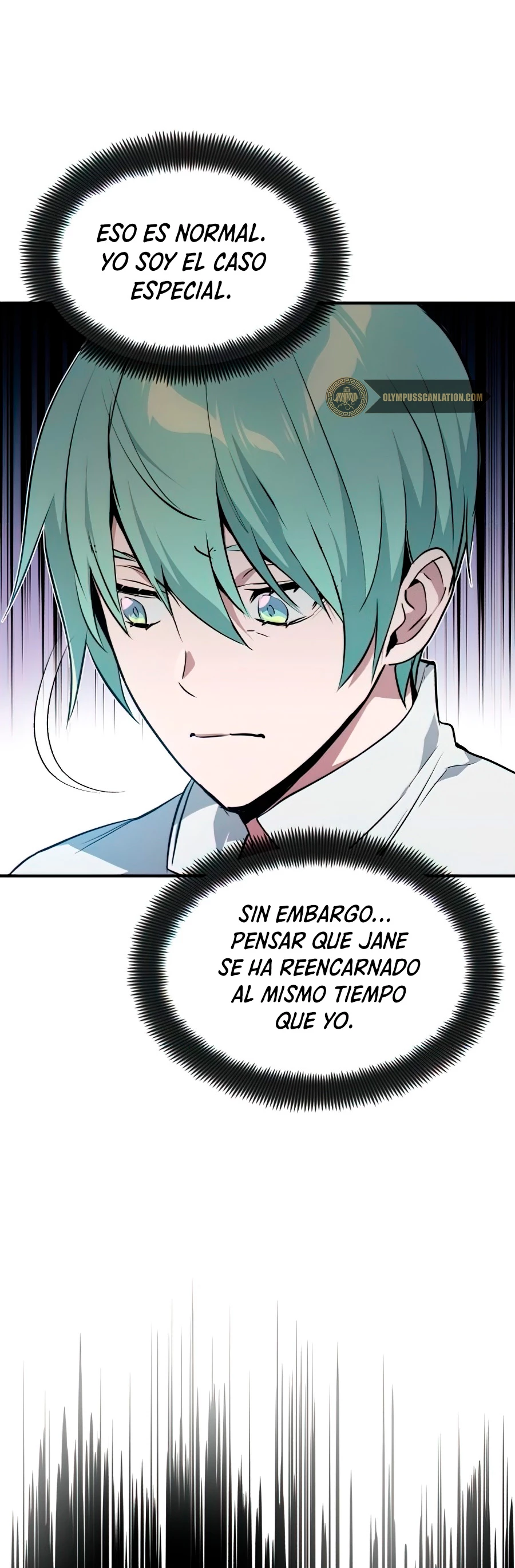 El mago oscuro reencarna Después De 66666 años Capitulo 13 página 39