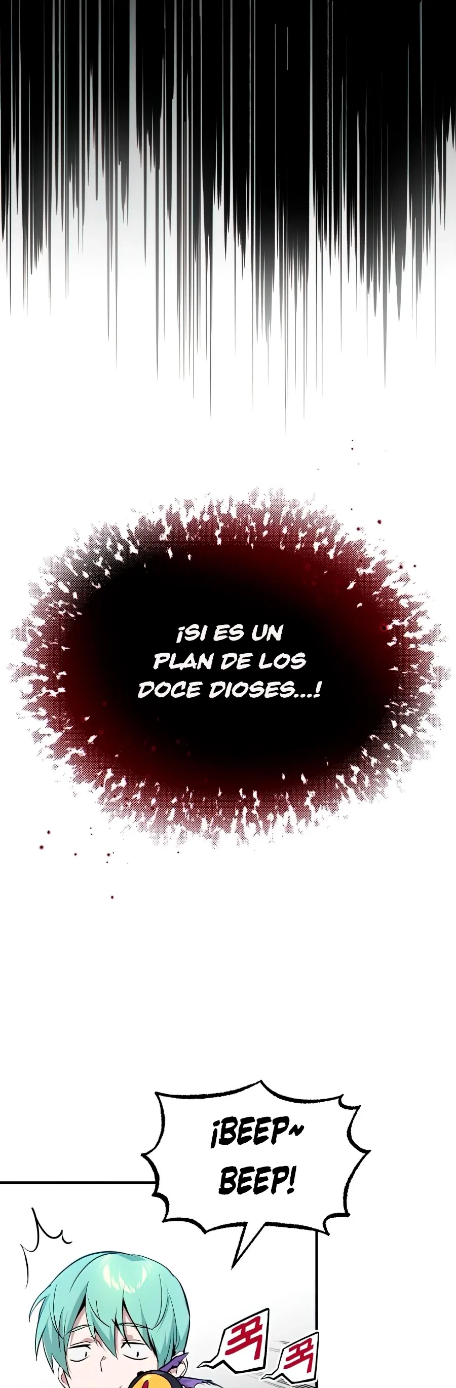 El mago oscuro reencarna Después De 66666 años Capitulo 13 página 41
