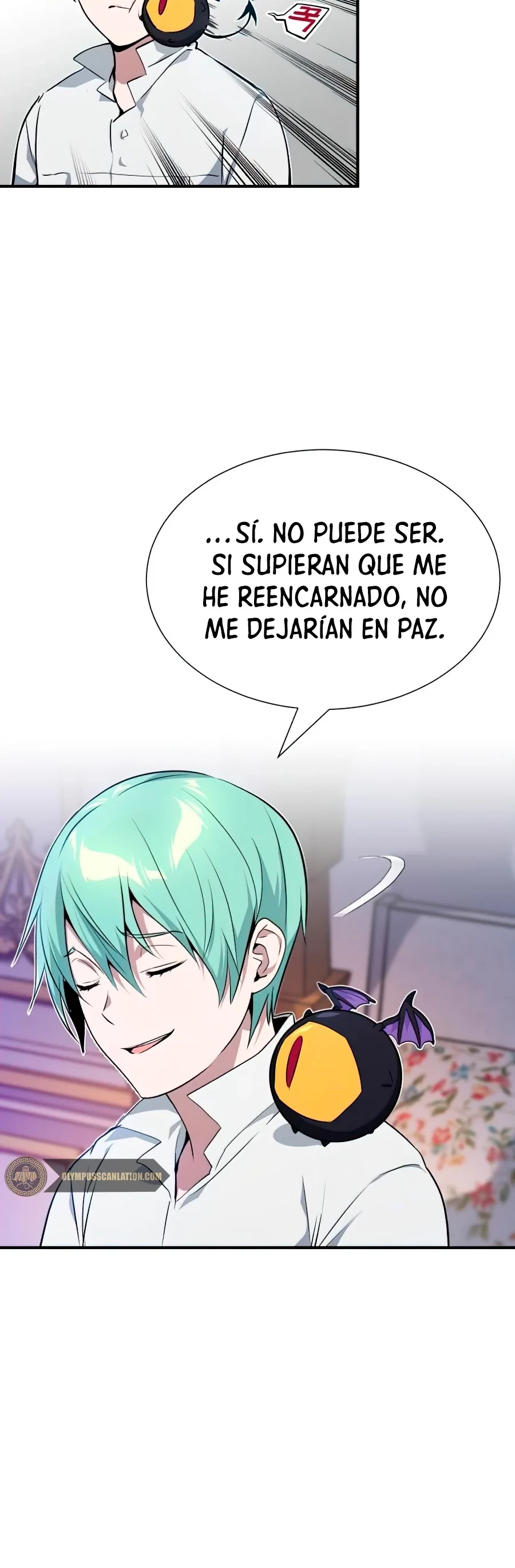 El mago oscuro reencarna Después De 66666 años Capitulo 13 página 42