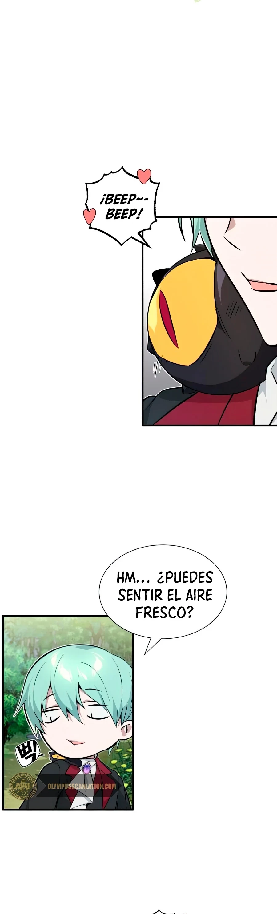 El mago oscuro reencarna Después De 66666 años Capitulo 13 página 51