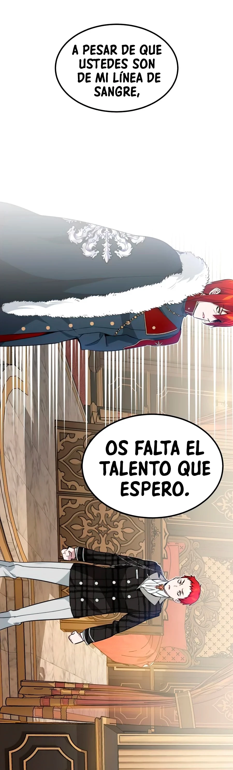 El mago oscuro reencarna Después De 66666 años Capitulo 13 página 8