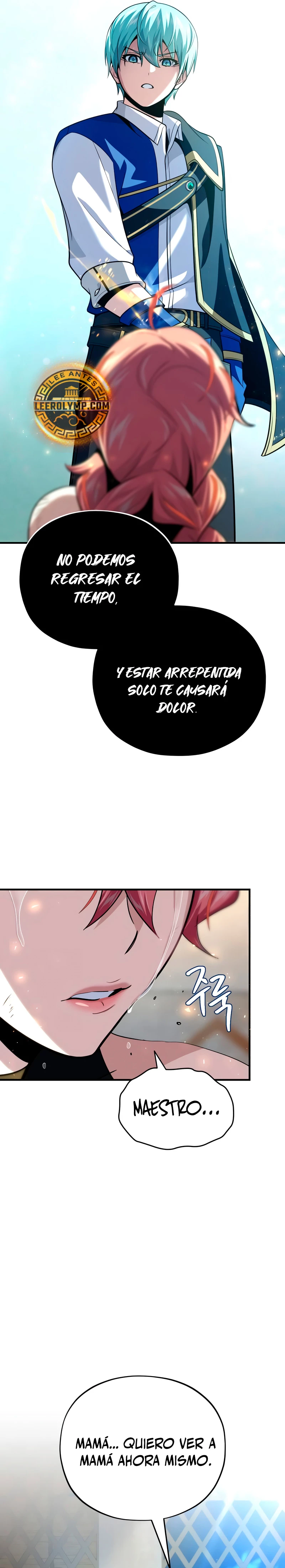 El mago oscuro reencarna Después De 66666 años Capitulo 130 página 14