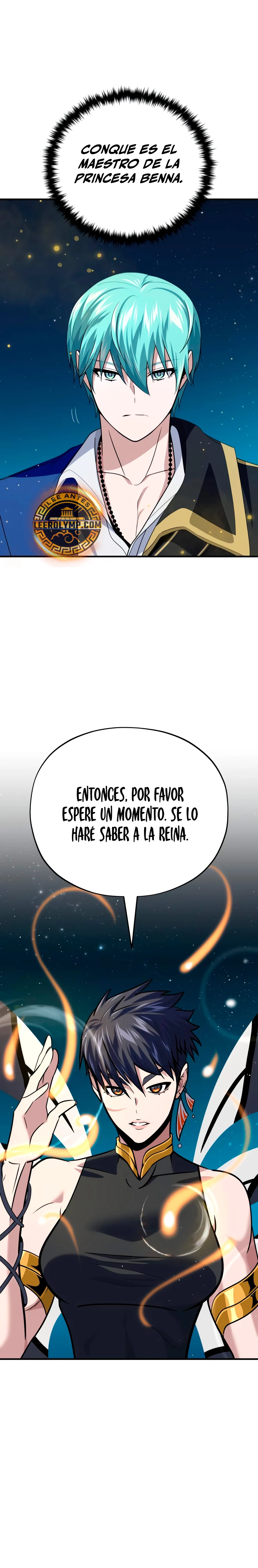 El mago oscuro reencarna Después De 66666 años Capitulo 130 página 19