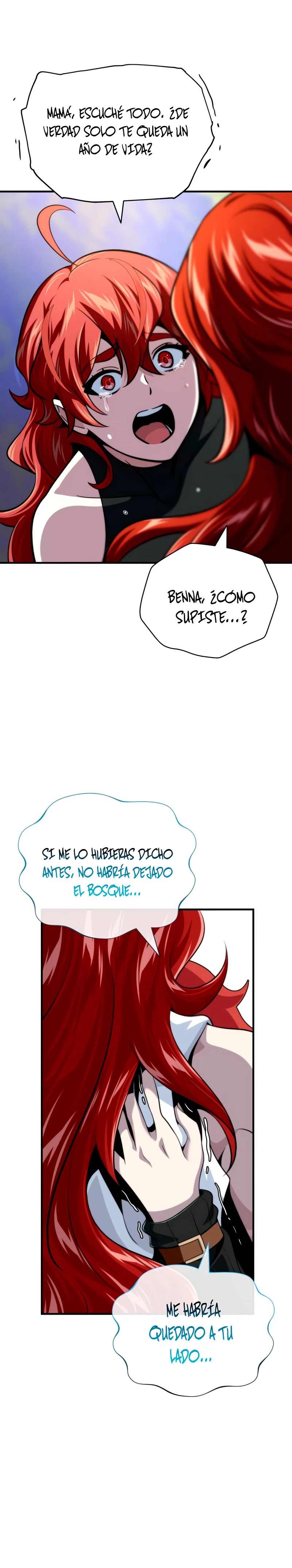 El mago oscuro reencarna Después De 66666 años Capitulo 130 página 24