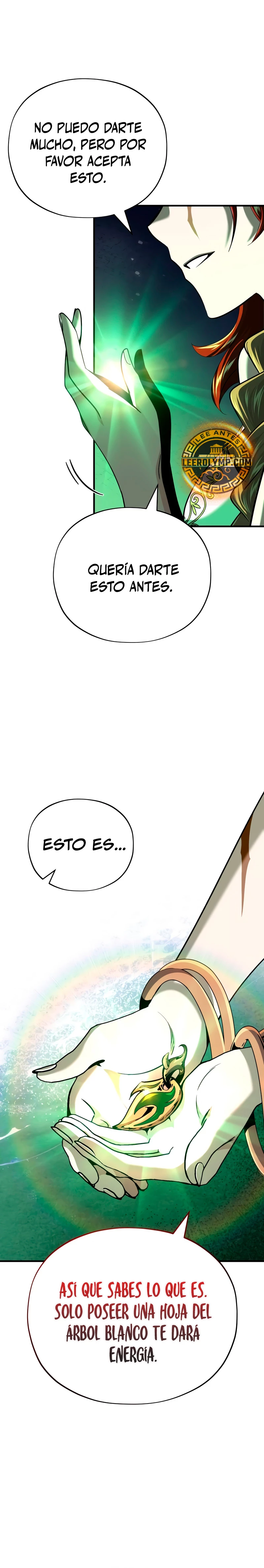 El mago oscuro reencarna Después De 66666 años Capitulo 130 página 30
