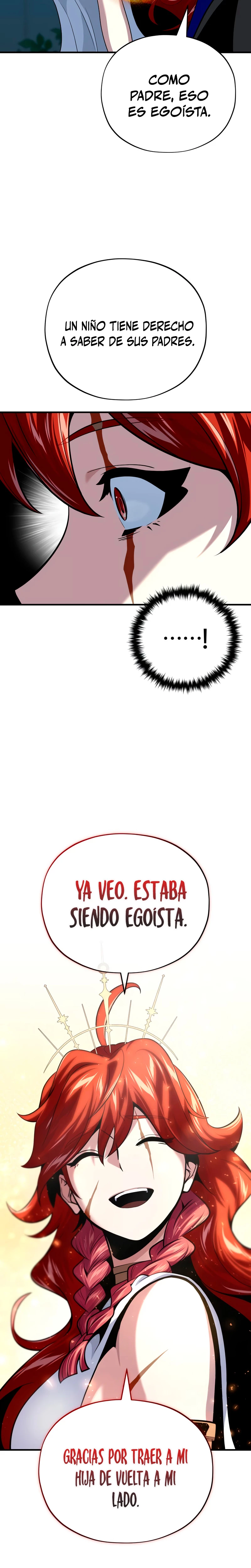 El mago oscuro reencarna Después De 66666 años Capitulo 130 página 33