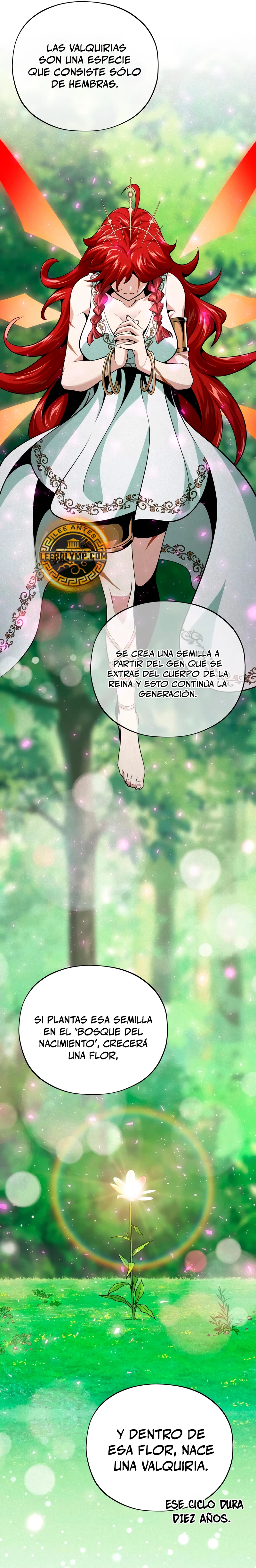 El mago oscuro reencarna Después De 66666 años Capitulo 130 página 5
