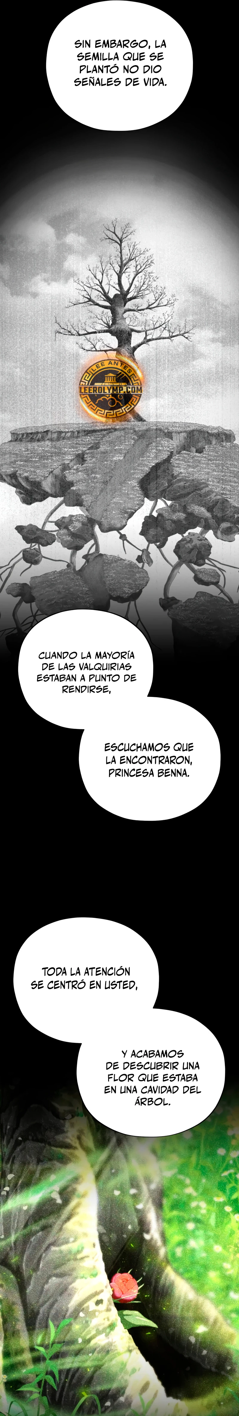 El mago oscuro reencarna Después De 66666 años Capitulo 130 página 8