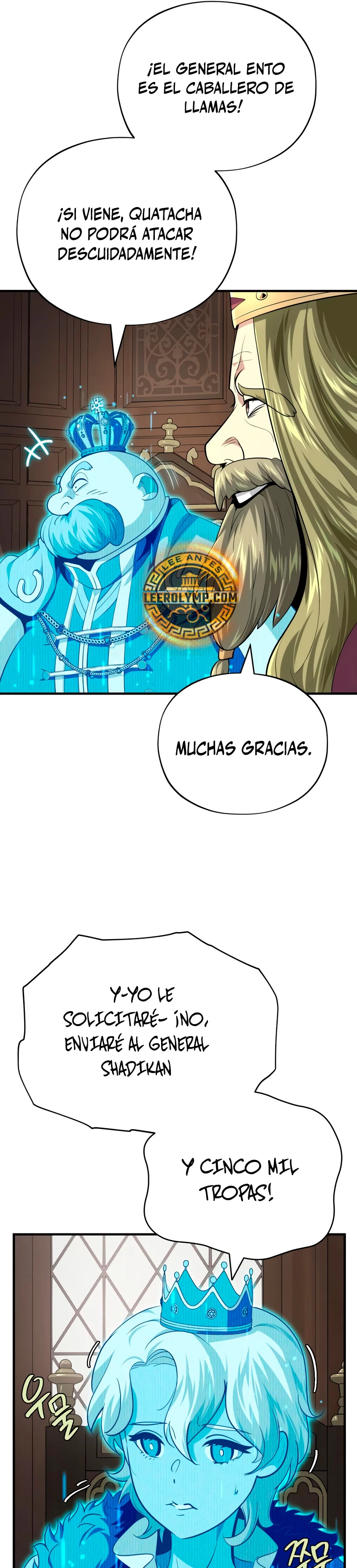 El mago oscuro reencarna Después De 66666 años Capitulo 131 página 14