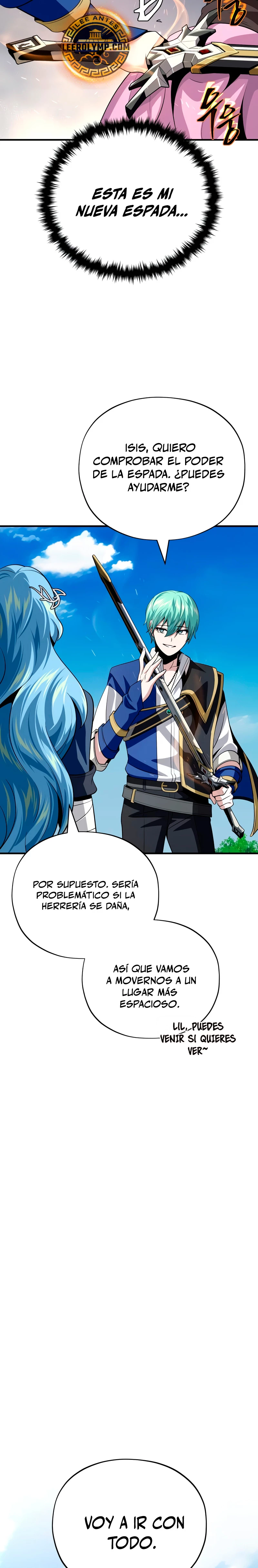 El mago oscuro reencarna Después De 66666 años Capitulo 131 página 29