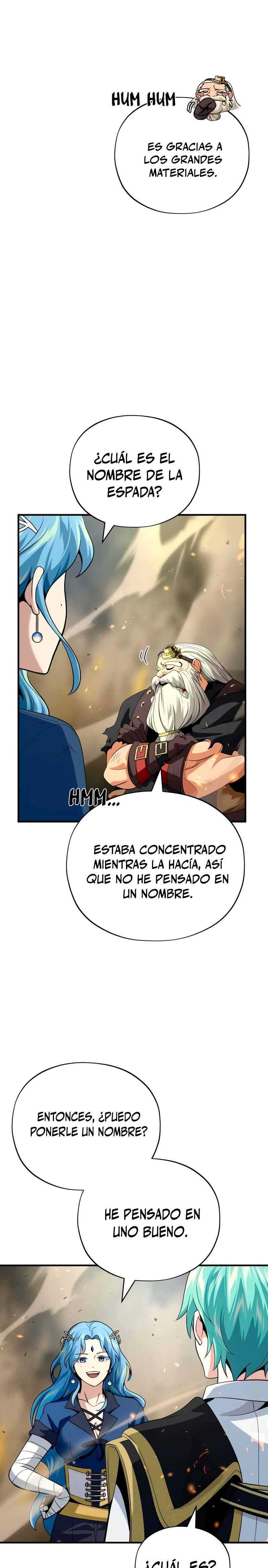 El mago oscuro reencarna Después De 66666 años Capitulo 131 página 38