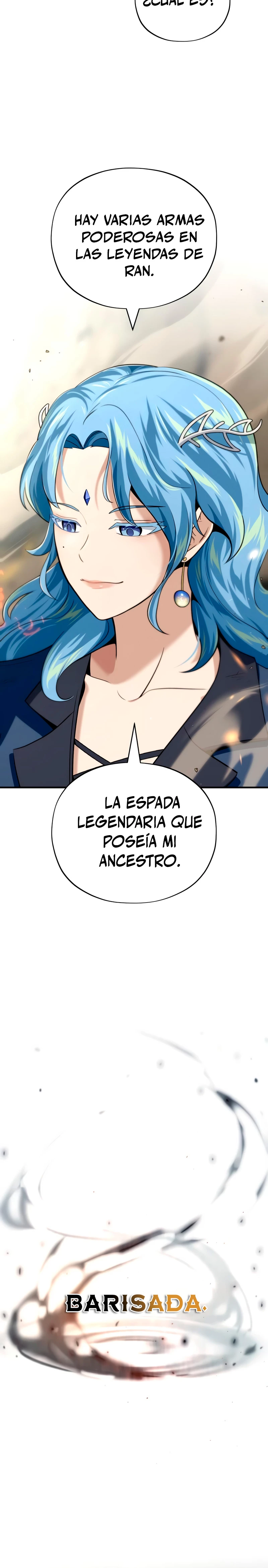 El mago oscuro reencarna Después De 66666 años Capitulo 131 página 39