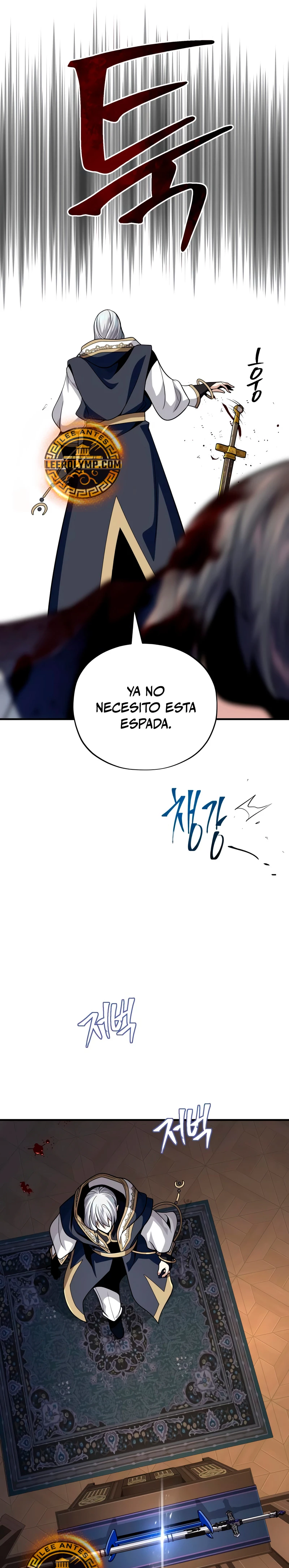 El mago oscuro reencarna Después De 66666 años Capitulo 131 página 46