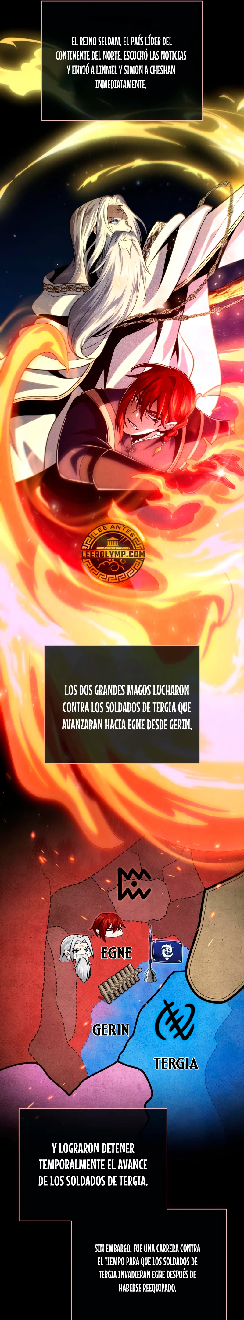 El mago oscuro reencarna Después De 66666 años Capitulo 131 página 5