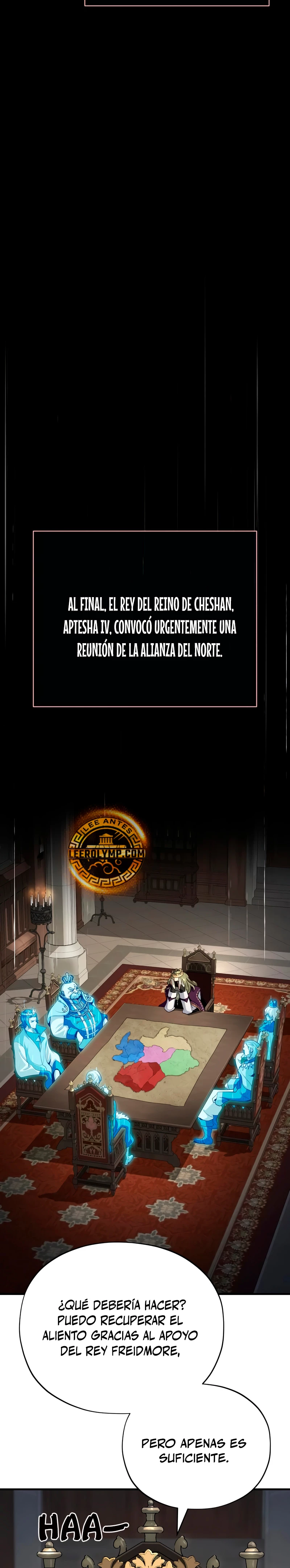 El mago oscuro reencarna Después De 66666 años Capitulo 131 página 6