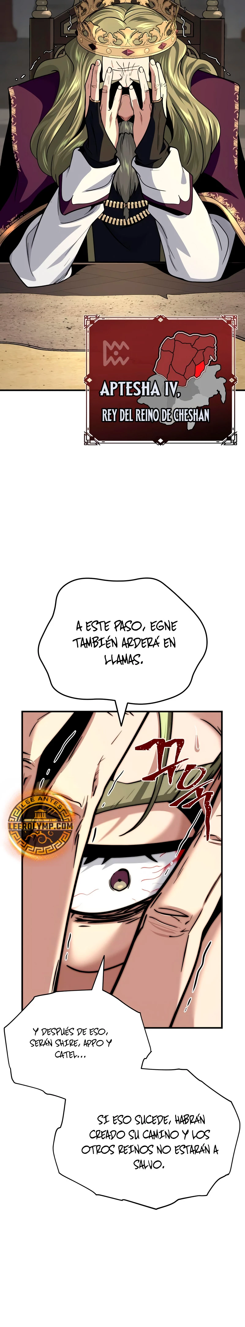 El mago oscuro reencarna Después De 66666 años Capitulo 131 página 7