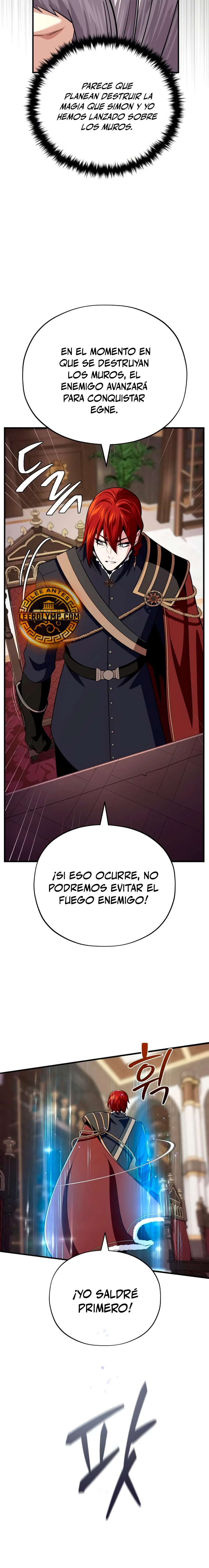 El mago oscuro reencarna Después De 66666 años Capitulo 132 página 26