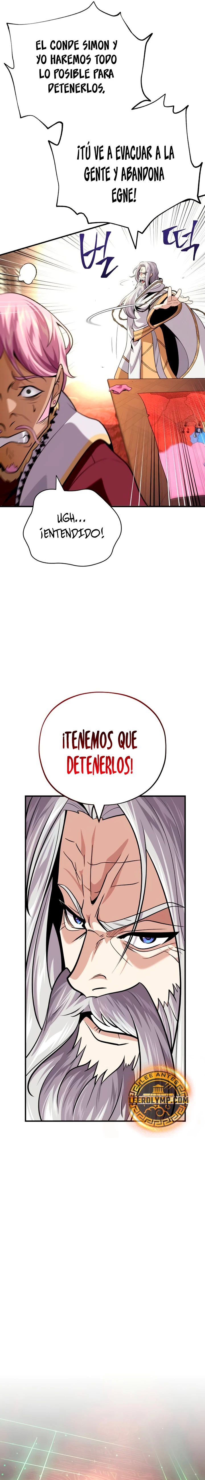 El mago oscuro reencarna Después De 66666 años Capitulo 132 página 27