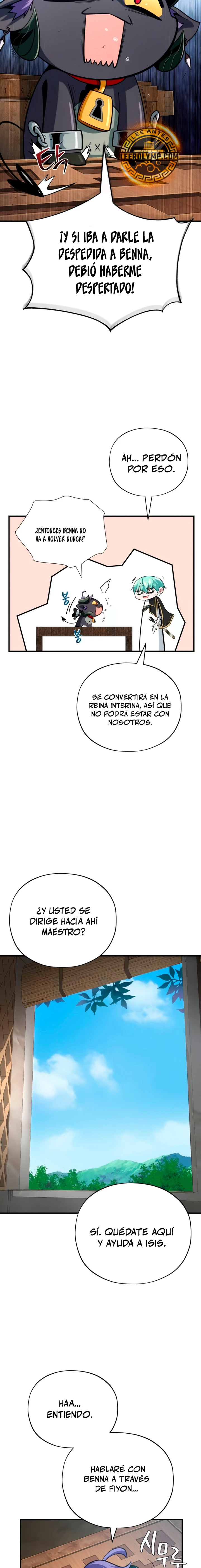 El mago oscuro reencarna Después De 66666 años Capitulo 132 página 4