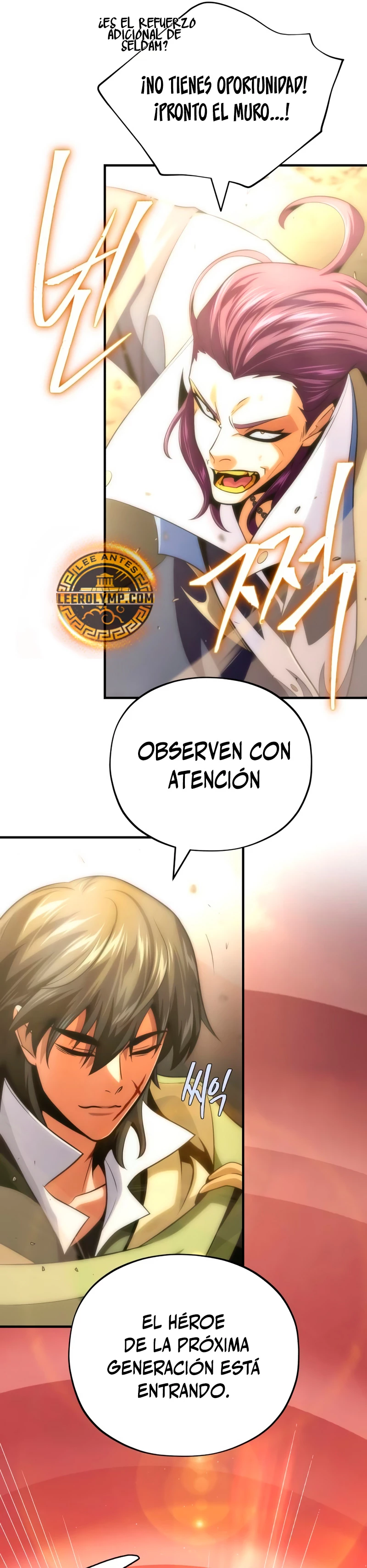 El mago oscuro reencarna Después De 66666 años Capitulo 133 página 12