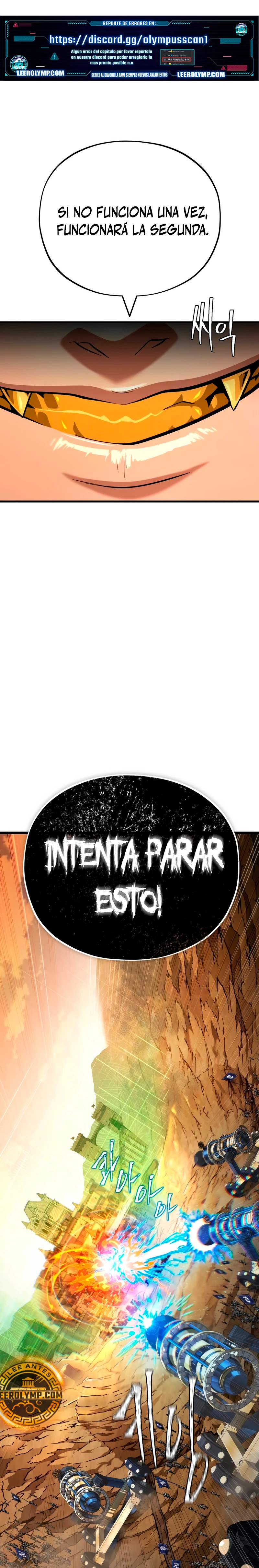 El mago oscuro reencarna Después De 66666 años Capitulo 133 página 2