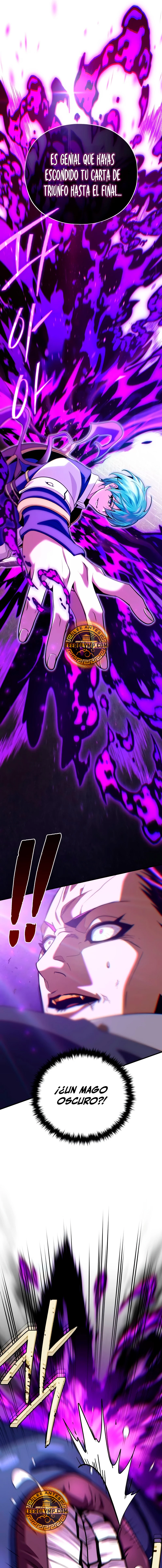 El mago oscuro reencarna Después De 66666 años Capitulo 133 página 26