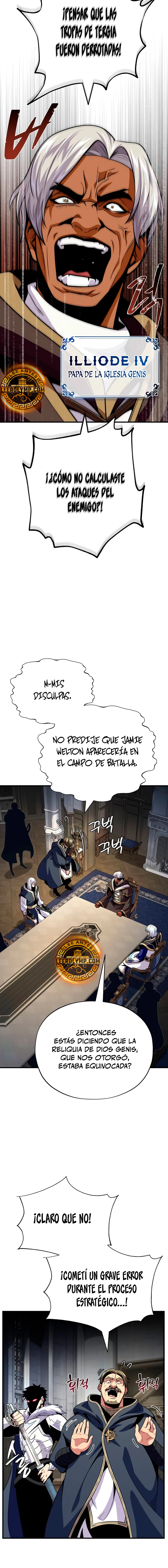 El mago oscuro reencarna Después De 66666 años Capitulo 133 página 29