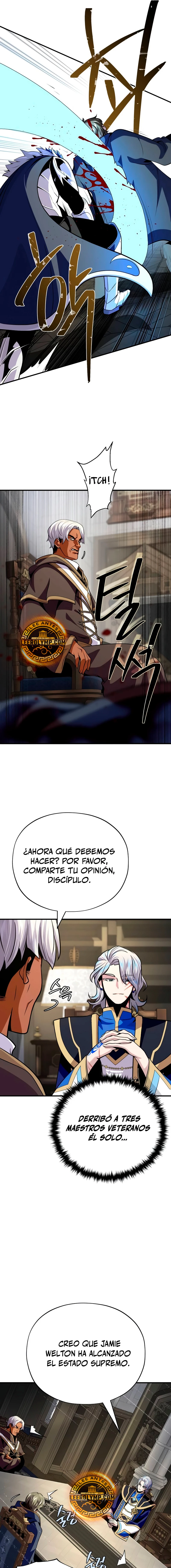 El mago oscuro reencarna Después De 66666 años Capitulo 133 página 30