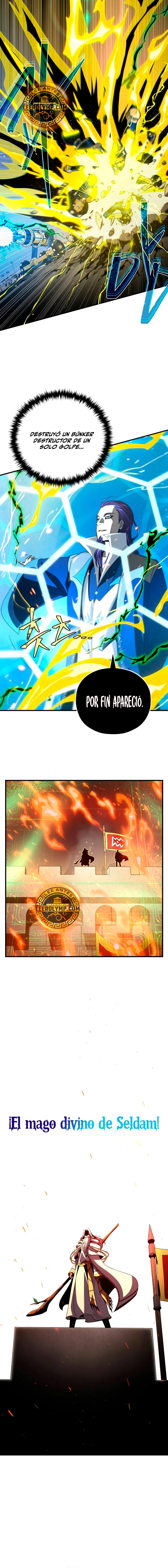 El mago oscuro reencarna Después De 66666 años Capitulo 133 página 5