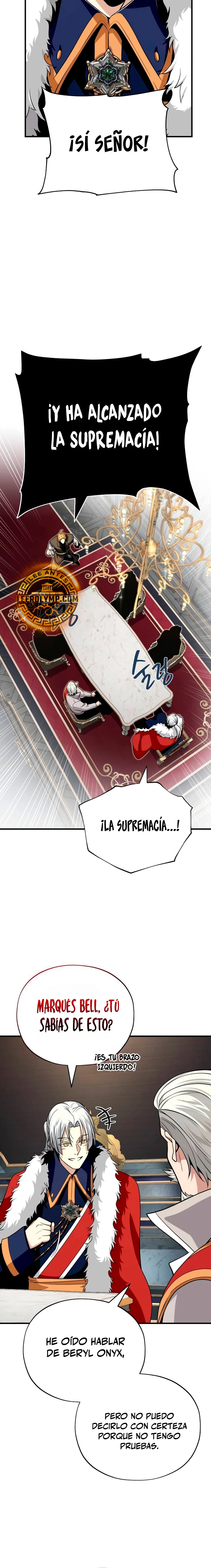 El mago oscuro reencarna Después De 66666 años Capitulo 134 página 11
