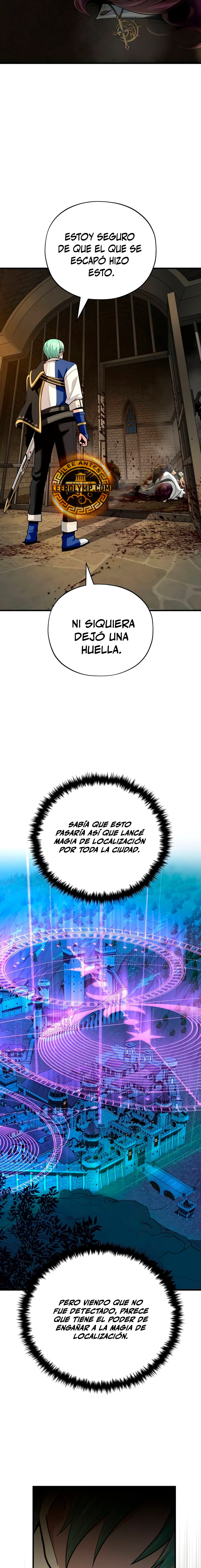 El mago oscuro reencarna Después De 66666 años Capitulo 134 página 15