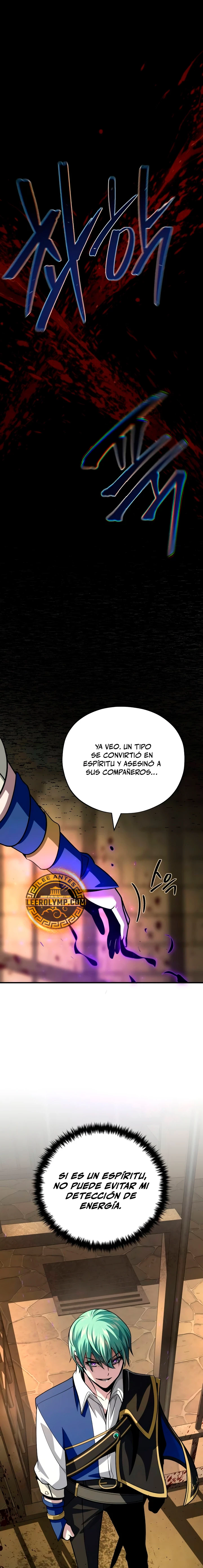 El mago oscuro reencarna Después De 66666 años Capitulo 134 página 19